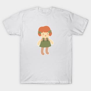 Rag doll T-Shirt